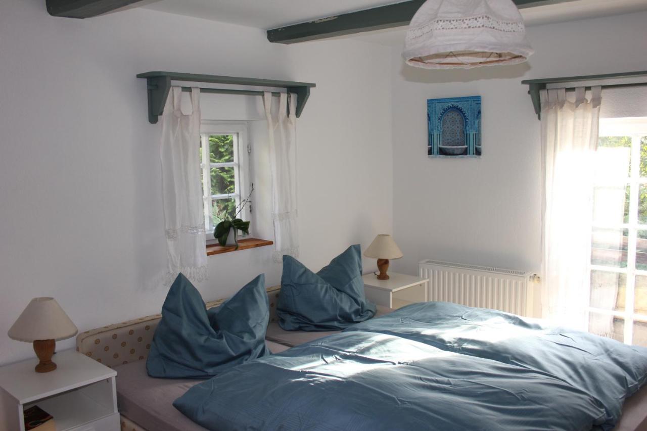 Apartament Auengut-Bertsdorf Zewnętrze zdjęcie