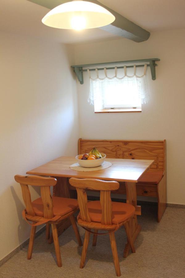 Apartament Auengut-Bertsdorf Zewnętrze zdjęcie