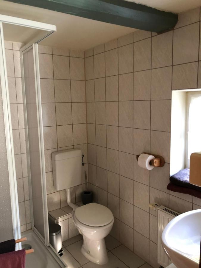 Apartament Auengut-Bertsdorf Zewnętrze zdjęcie
