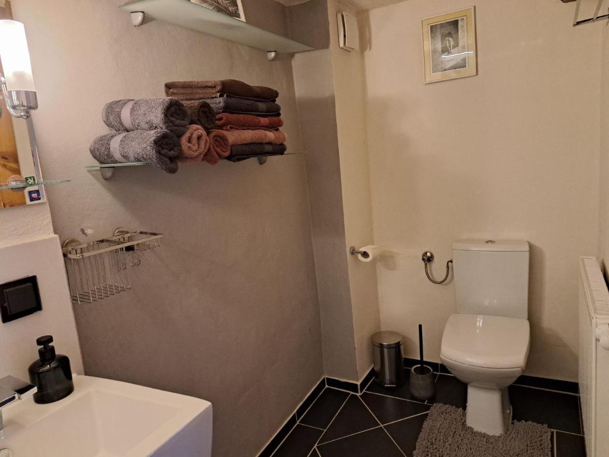 Apartament Auengut-Bertsdorf Zewnętrze zdjęcie