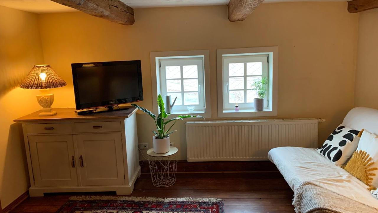 Apartament Auengut-Bertsdorf Zewnętrze zdjęcie