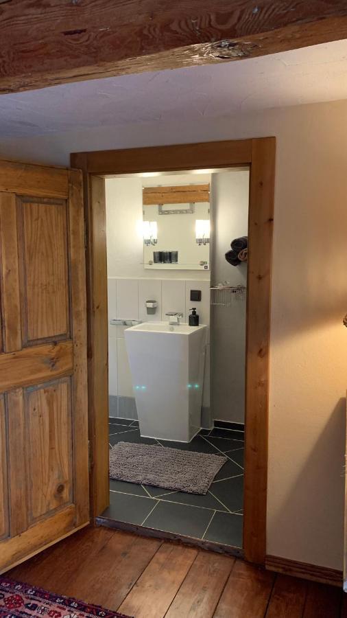 Apartament Auengut-Bertsdorf Zewnętrze zdjęcie
