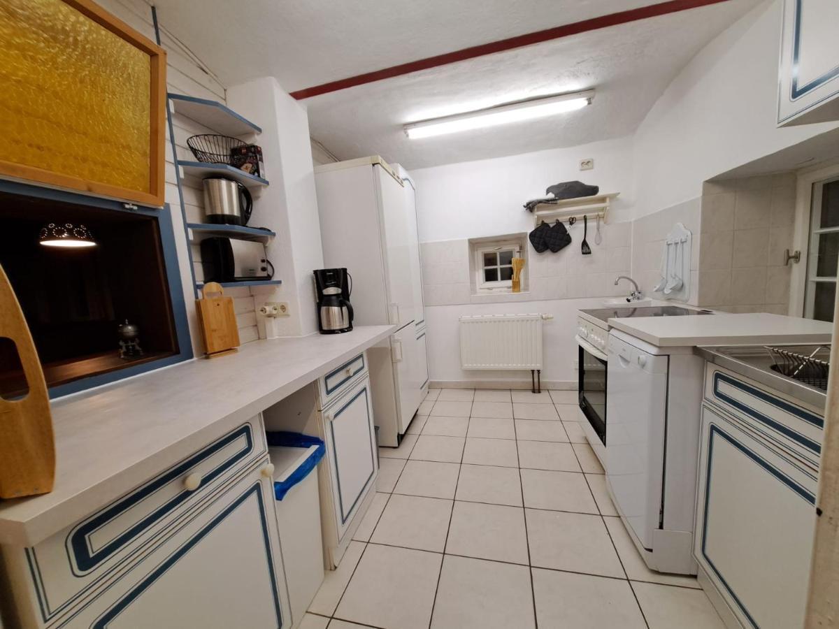 Apartament Auengut-Bertsdorf Zewnętrze zdjęcie