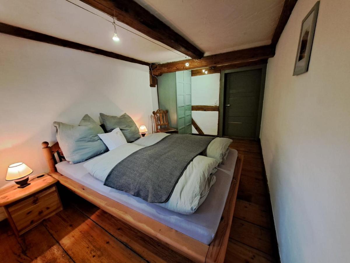 Apartament Auengut-Bertsdorf Zewnętrze zdjęcie