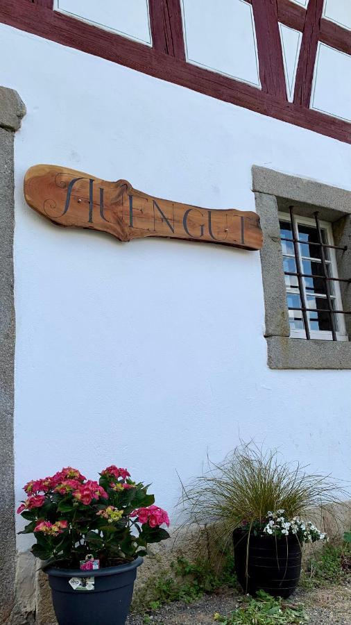 Apartament Auengut-Bertsdorf Zewnętrze zdjęcie